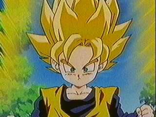 Super Saiyan Goten